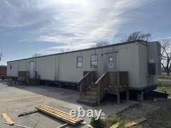 2014 Modular Prefabricated Building Portable Office Trailer DELIVERY AVAILABLE