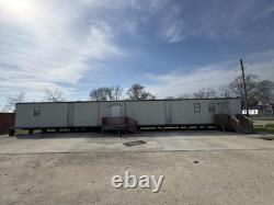 2014 Modular Prefabricated Building Portable Office Trailer DELIVERY AVAILABLE