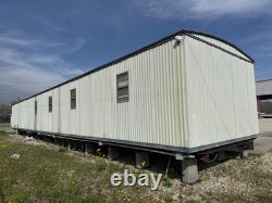 2014 Modular Prefabricated Building Portable Office Trailer DELIVERY AVAILABLE