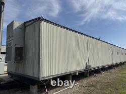 2014 Modular Prefabricated Building Portable Office Trailer DELIVERY AVAILABLE