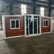 20ft Mobile Expandable Container House Empty Build Your Own Interior