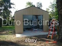 20'x30'x10' Steel Building Kit DuroBEAM I-beam Metal DIY Garage Workshop DiRECT