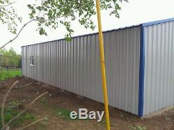 30x48 steel metal building farm commercial many sizes nationwide