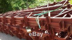 40 foot steel truss for pole barns, agricultural buildings, arenas, carports