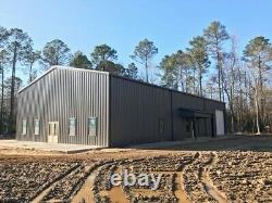 40x150 Steel Building SIMPSON Metal Garage Storage Shop Building Kit