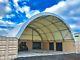 40x40x15 Heavy Duty 22oz Pvc Double Truss Container Shelter Storage Building