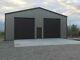 40x60x15 Steel Building Simpson Metal Garage Storage Shop Building Kit