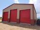 45x60 Steel Building Simpson Metal Garage Storage Shop Building Kit