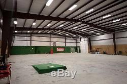 80'x150'x16' Commercial/Industrial Steel Building Excel Metal Building Systems