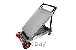 Collapsible Utility Cart Heavy duty Folding Utility Cart Convertible Cart