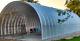 Customized Steel Arch Metal Building Protection