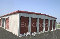 DURO Mini Self Storage 20x50x8.5 Metal Prefab Steel Building Structures DiRECT