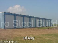 DURO Steel 15x180x8.5 Metal Mini Self Storage Prefabricated Building Kits DiRECT