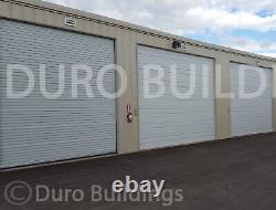 DURO Steel Garage Storage 30'x45'x9'. 5'' Metal Prefab Building Structures DiRECT