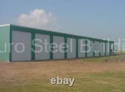 DURO Steel Mini Self Storage 10x100x9.5 Metal Prefab Building Structures DiRECT