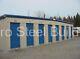 Duro Steel Mini Self Storage 10x60x8.5 Metal Prefab Building Structures Direct