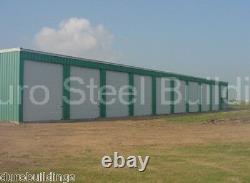 DURO Steel Mini Self Storage 10x60x8.5 Metal Prefab Building Structures DiRECT