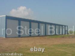 DURO Steel Mini Self Storage 15x100x9.5 Metal Prefab Building Structures DiRECT