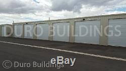 DURO Steel Prefab Boat & RV Storage Units 40x150x16 Metal Building Kits DiRECT