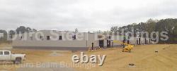 DuroBEAM Steel 100'x104'x20' Clear Span Metal Building Kits Made to Order DiRECT
