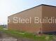 Durobeam Steel 100'x120' Metal I-beam Clear Span Buildings Made To Order Direct