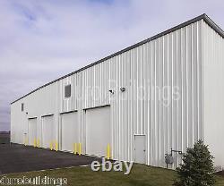 DuroBEAM Steel 100'x120' Metal I-Beam Clear Span Buildings Made To Order DiRECT