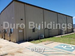 DuroBEAM Steel 100'x150'x18' Metal I-beam Clear Span Rigid Frame Building DiRECT