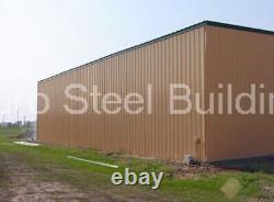 DuroBEAM Steel 100'x200'x16' Metal Building Clear Span Shop Made To Order DiRECT