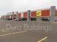 Durobeam Steel 100'x300'x25' Metal Commercial Office Retail Shop Building Direct