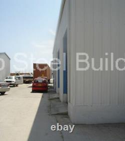 DuroBEAM Steel 100'x300'x25' Metal Commercial Office Retail Shop Building DiRECT