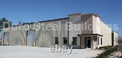 DuroBEAM Steel 100'x80x16' Metal Prefab Clear Span Building MADE TO ORDER DiRECT