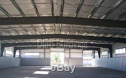 DuroBEAM Steel 100x100 Metal Frame Building Clear Span Horse Riding Arena DiRECT