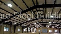 DuroBEAM Steel 100x100x18 Metal ClearSpan Horse Riding Arena Building Kit DiRECT