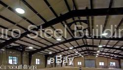 DuroBEAM Steel 100x100x20 Metal Clear Span Rigid Frame Building Gymnasium DiRECT