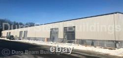 DuroBEAM Steel 100x150x20 Metal Clear Span Made To Order I-Beam Buildings DiRECT