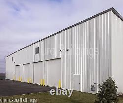 DuroBEAM Steel 100x192'x20 Metal I-Beam Clear Span Made To Order Building DiRECT