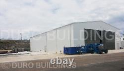 DuroBEAM Steel 100x250x20 Metal Clear Span I-Beam Buildings Made to Order DiRECT