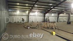 DuroBEAM Steel 100x252x20 Metal Clear Span I-Beam Buildings Made To Order DiRECT