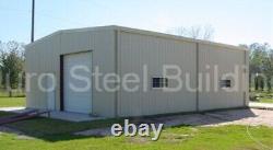 DuroBEAM Steel 20x40x10 Metal DIY Garage Storage Workshop Building Kit DiRECT