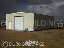 DuroBEAM Steel 24x24 Metal Building Workshop DIY Garage Kit Made To Order DiRECT