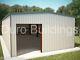 Durobeam Steel 25x48x12 Metal Garage Workshop Residential Building Kits Direct