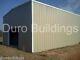Durobeam Steel 30'x40'x22' Metal I-beam Barn Building Machine Shed Kit Direct