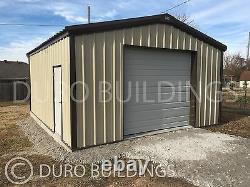 DuroBEAM Steel 30x40x10g Metal Building Kits DIY Prefab Garage Workshop DiRECT