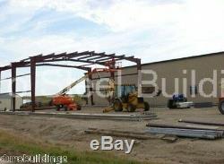 DuroBEAM Steel 30x50x11 Metal Prefab Clear Span Garage Building Structure DiRECT