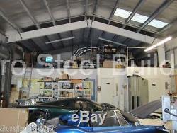 DuroBEAM Steel 30x50x14 Metal Building Garage Auto Body Shop Structure DiRECT