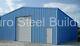 Durobeam Steel 30x50x14 Metal Building Home Garage Auto Body Man Cave Direct