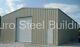 Durobeam Steel 30x52x16 Metal I-beam Prefab Garage Building Barn Workshop Direct
