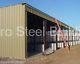 Durobeam Steel 30x60x12 Metal Building Kits Prefab Auto Body Garage Shop Direct