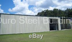 DuroBEAM Steel 30x60x18 Metal Building Commercial Storage Garage Workshop DiRECT