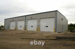 DuroBEAM Steel 32'x125x18' Metal Prefab Clear Span Building Made to Order DiRECT